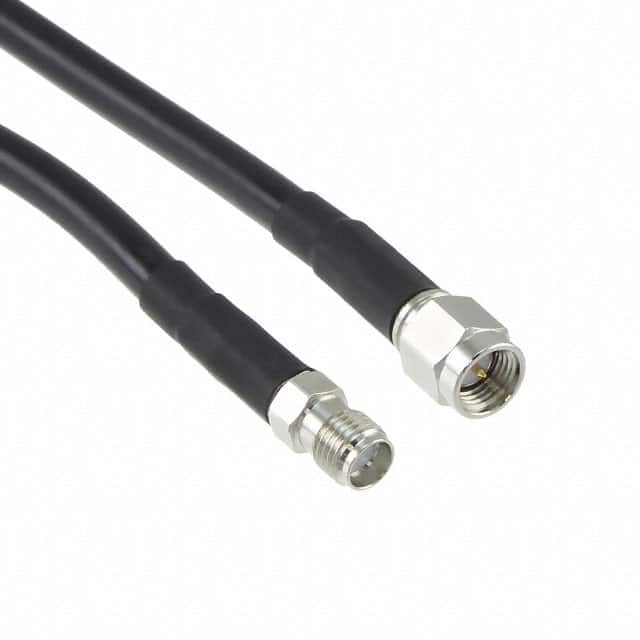ASMA2000B058L13 CBL ASSY SMA JACK-PLUG 65.6'