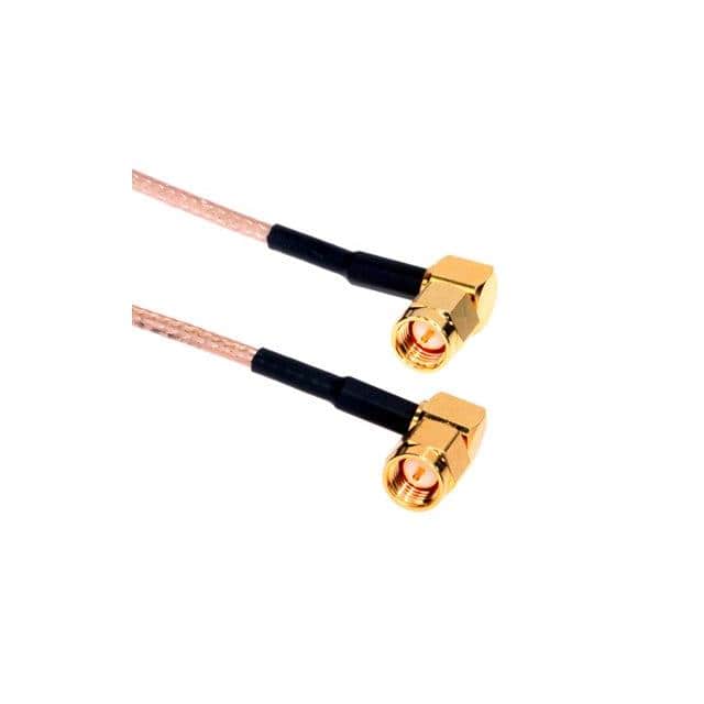 CO-316RASMAX2-005 SMA RA M /SMA RA M RG316 5.0'