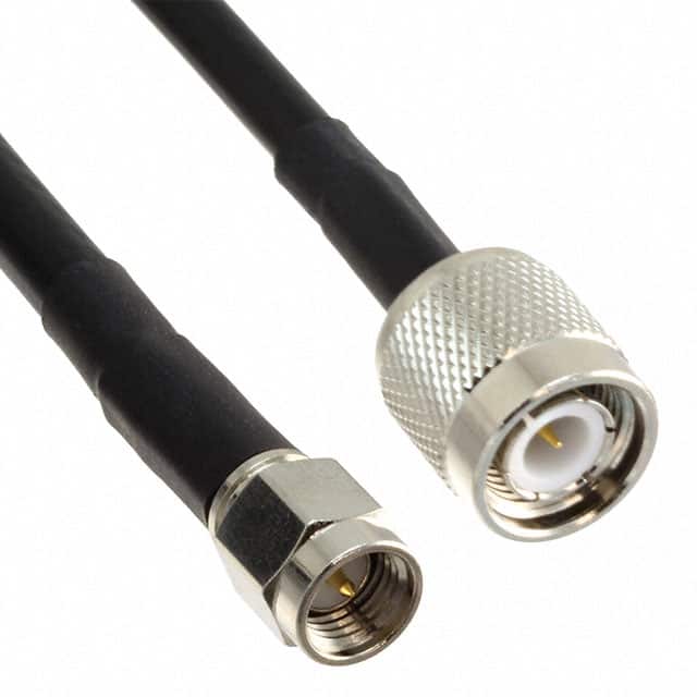 ASMZG500A058L13 CBL ASSY SMA-TNC PLUG 16.4'