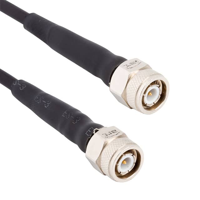 095-850-220-048 TNC STRAIGHT PLUG TO TNC STRAIGH