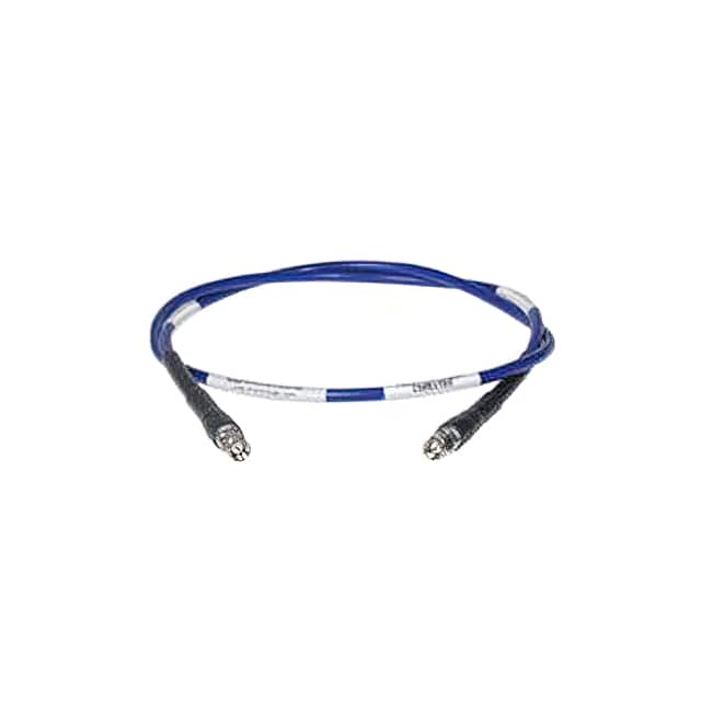 FLC-3FT-SMSM+ FLEX CA 26G SM/SM 3FT ROHS