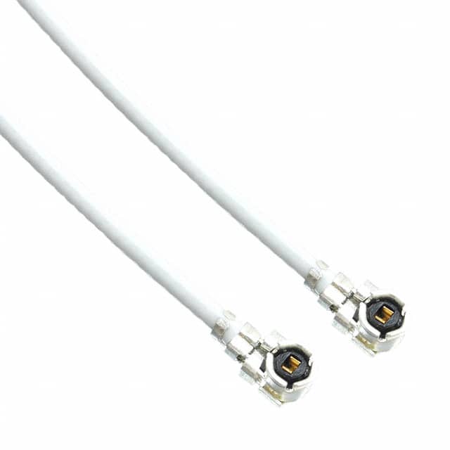 A-1PA-113-125W2 CBL ASSY UMCC PLUG-PLUG 4.902"