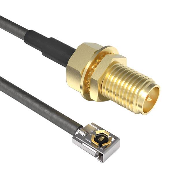 CABLE 333 RF-220-A-2 CBL ASSY MHF1LK-RP-SMA 8.661"