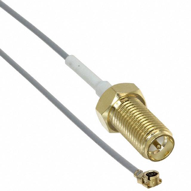 ASMG010ZN113S17 CBL ASSY RP-SMA-UMCC 3.937"