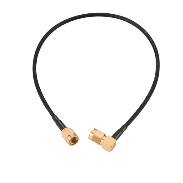 65503503615303 SMA STRAIGHT PLUG TO SMA RIGHT A