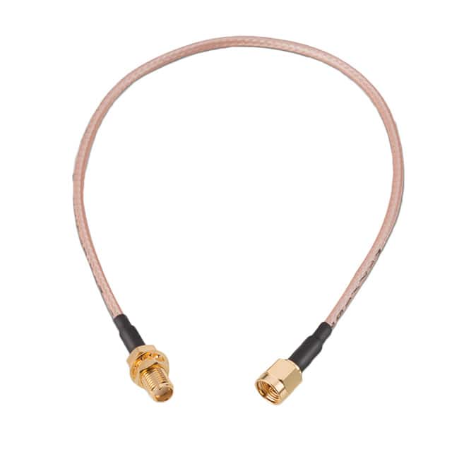 65503503215305 SMA STRAIGHT PLUG TO SMA STRAIGH
