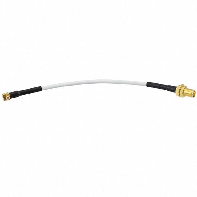 415-0181-006 CBL ASSY SMA-MCX RG316 DS 6"