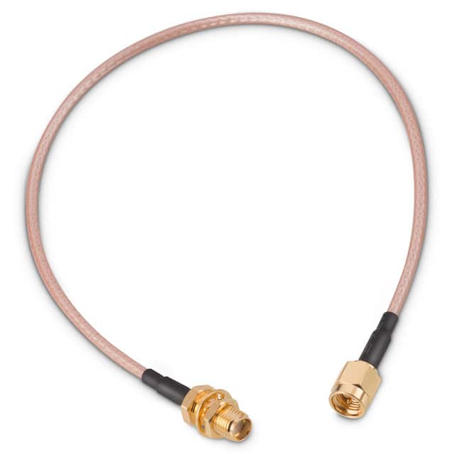65503503230505 SMA STRAIGHT PLUG TO SMA STRAIGH