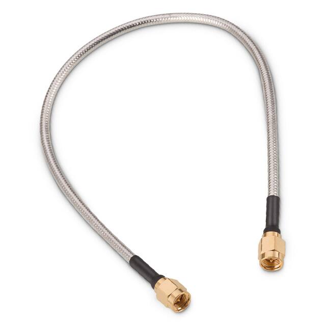 65503503515307 SMA STRAIGHT PLUG TO SMA STRAIGH
