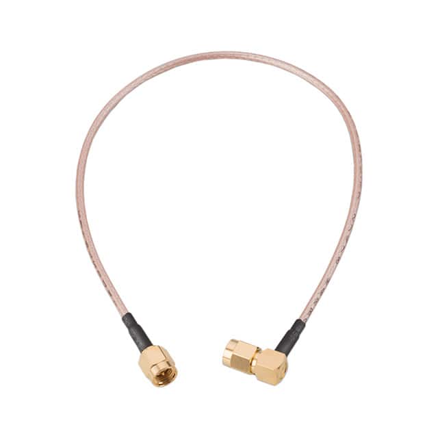 65503503615305 SMA STRAIGHT PLUG TO SMA RIGHT A
