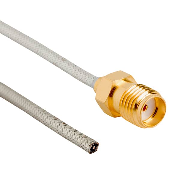 095-902-462-009 CBL ASSY SMA MICRO COAX 9"