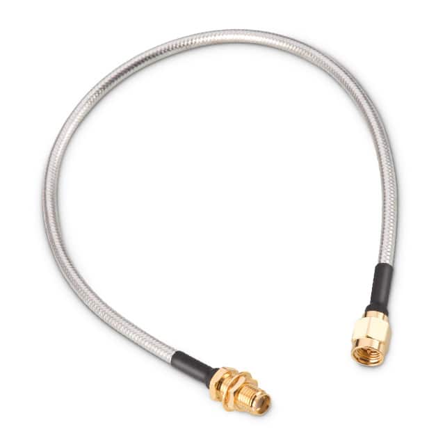 65503503230507 SMA STRAIGHT PLUG TO SMA STRAIGH