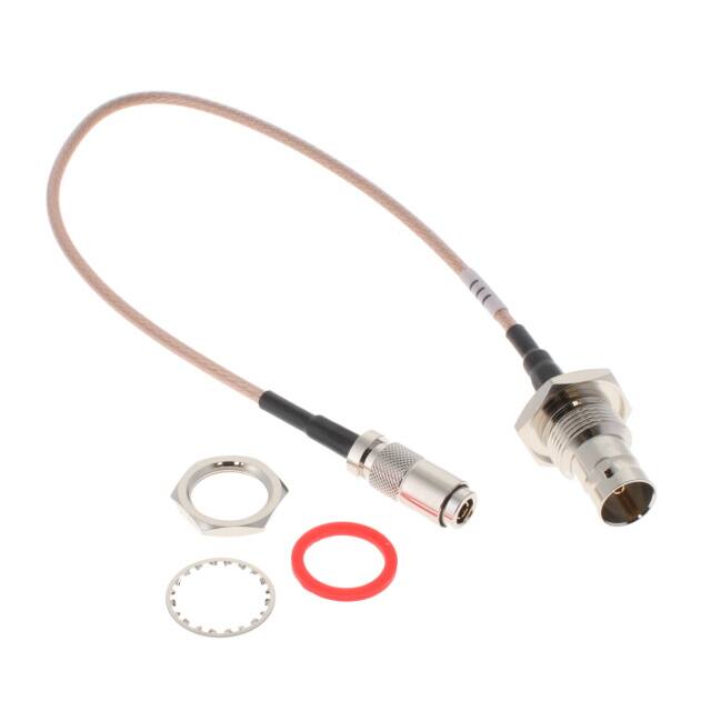 RF179-74BJ3-78SP4-0300 75 OHM RF179 CABLE ASSEMBLY