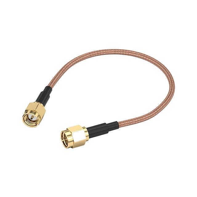 655035035100003 WR-CXASY_SMA STRAIGHT PLUG TO SM