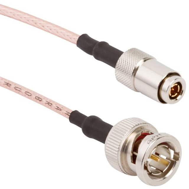 095-850-201M400 1.0/2.3 STRAIGHT PLUG TO BNC STR