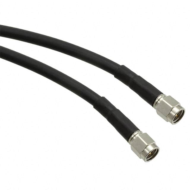ASMA2000C058L13 CBL ASSY RP-SMA-SMA PLUG 65.6'