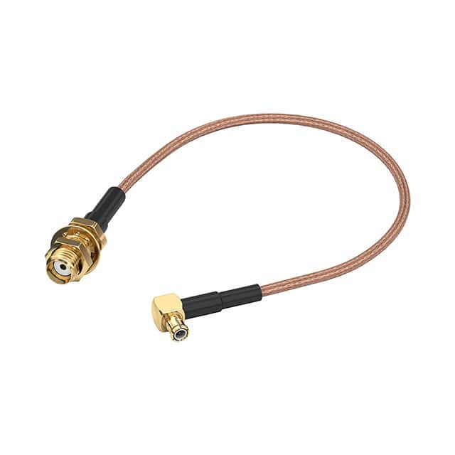65501710515301 WR-CXASY_SMA BULKHEAD JACK - MCX