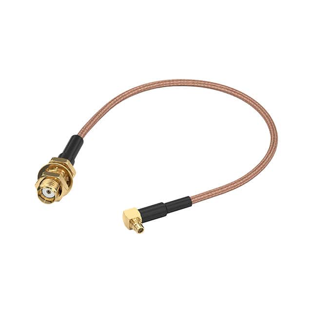 65501910515301 WR-CXASY_SMA BULKHEAD JACK - MMC