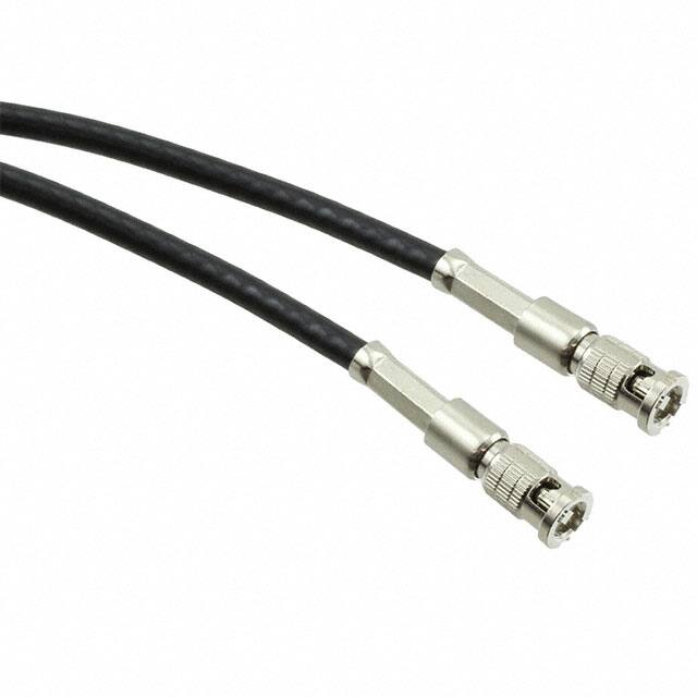 095-850-158M100 CBL ASSY HD-BNC PLUG-PLUG 3.3'