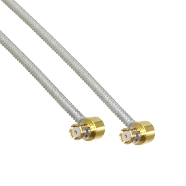 095-725-117M015 SMP RA PLUG TO SMP RA PLUG ON 0.