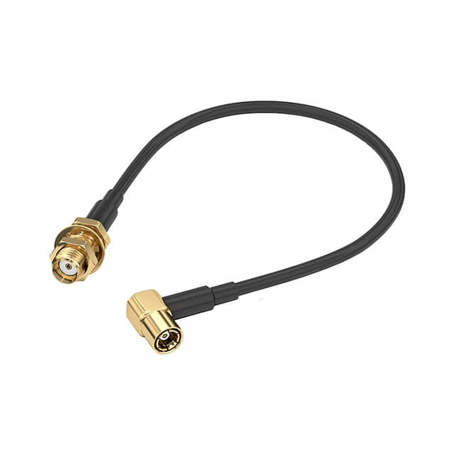 65503210315301 WR-CXASY_SMA BULKHEAD JACK - SMB