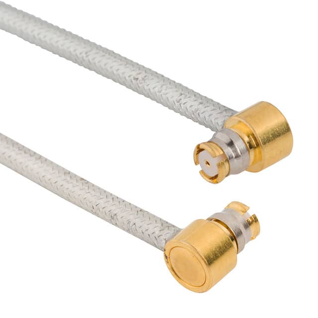 095-725-117-012 SMP RA PLUG TO SMP RA PLUG ON 0.
