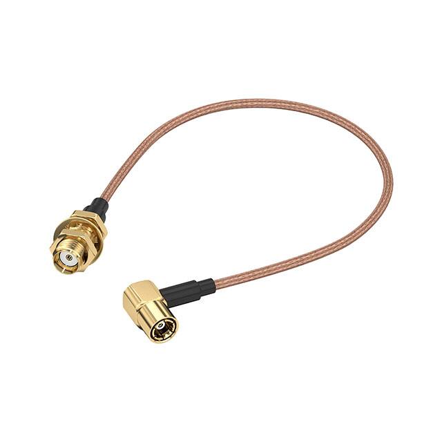 65503210415301 WR-CXASY_SMA BULKHEAD JACK - SMB