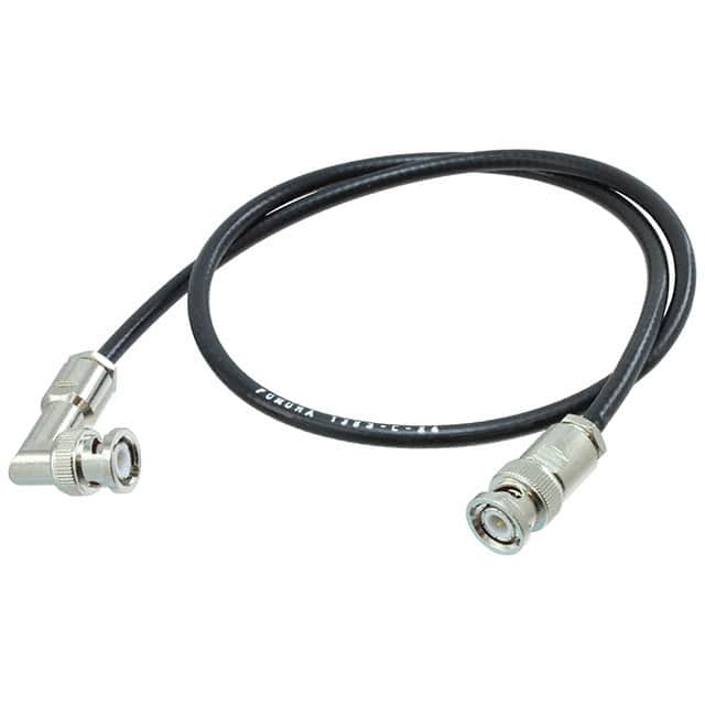 1383-C-60 CBL ASSY BNC PLUG-PLUG RG58C 5'