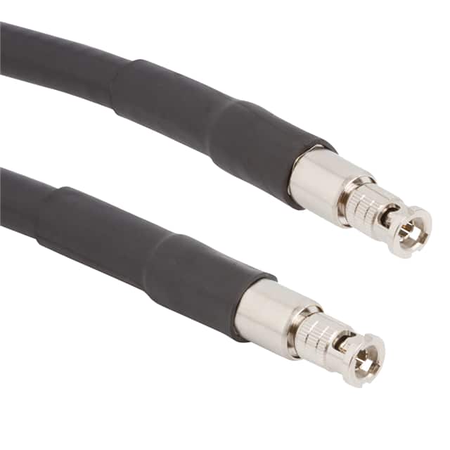 095-850-214M100 HD-BNC STRAIGHT PLUG TO HD-BNC S