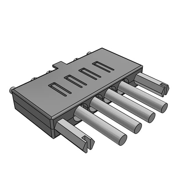 GRF1-P-C-04-1000-C1-S-S CBL ASSY MMCXV RG316 3.3'