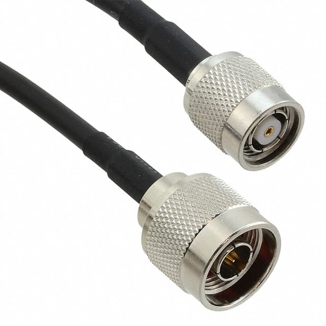 PC-24-50 CBL ASSY PLUG-PLUG RG58 24"