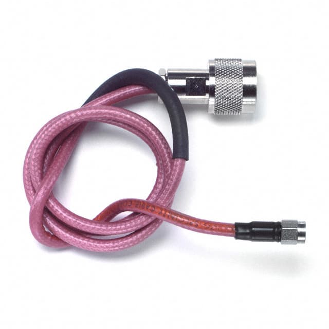 5058-X-36 CBL ASSY SMA-NTYPE RG142B DS 36"