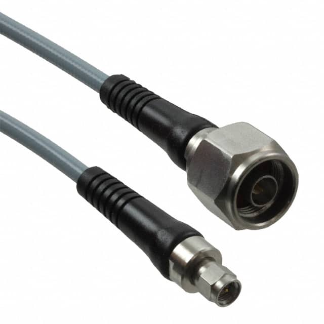 2151-DKF-0012 CBL ASSY SMA-N-TYPE PLUG 12"