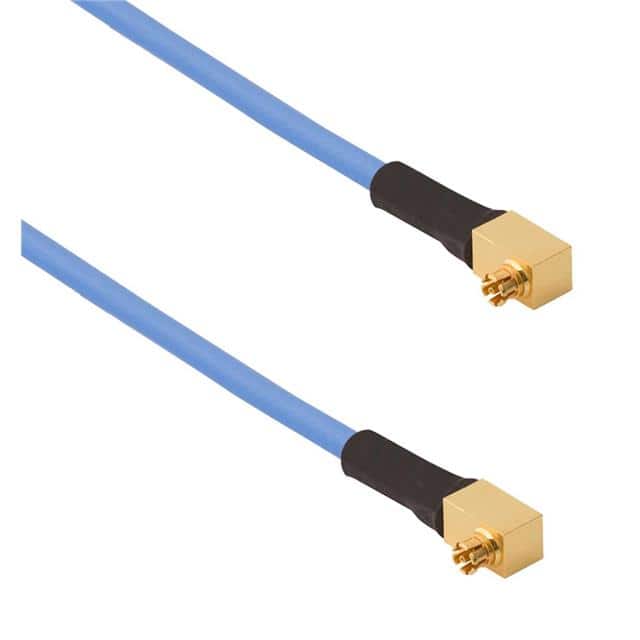 7038-0249 SMPS FEMALE R/A TO SMPS FEMALE R