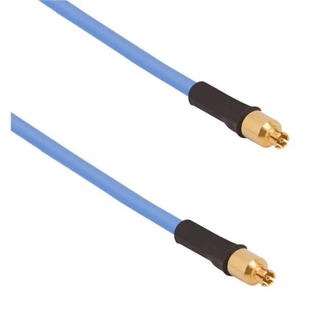 7038-0254 SMPS FEMALE TO SMPS FEMALE CABLE