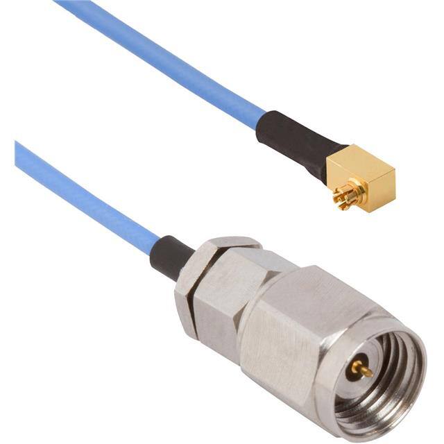 7016-0073 2.4MM MALE TO SMPS FEMALE R/A CA
