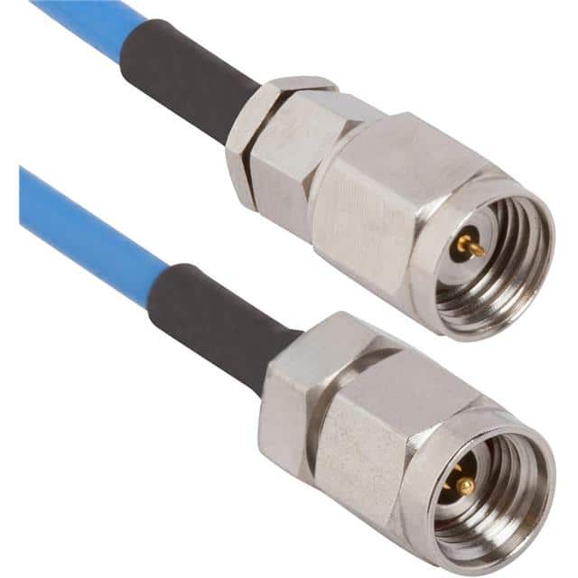 7016-0063 2.4MM MALE TO 2.92MM MALE CABLE