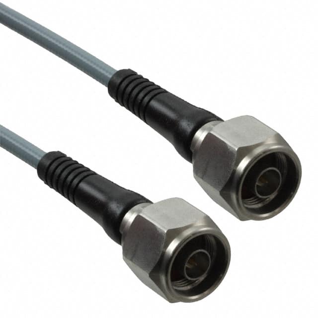 5151-DKF-0012 CBL ASSY N TYPE PLUG-PLUG 12"