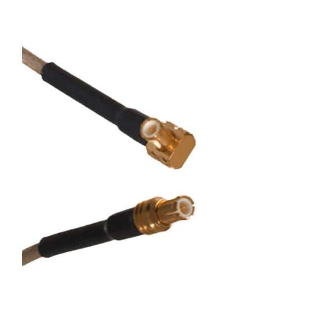 415-0017-030 CBL ASSY MCX PLUG RG316 30"