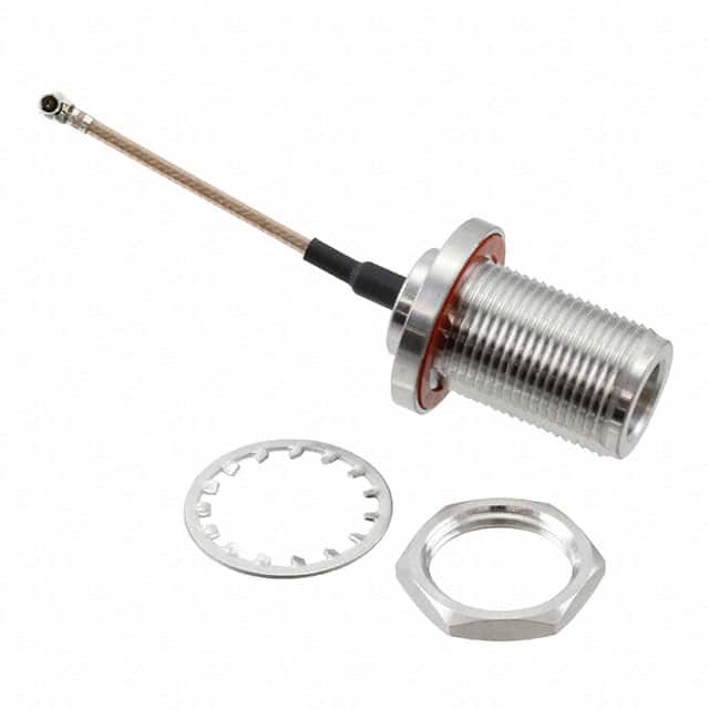 095-909-155-001 CBL ASSY AMC-N RG178 1.969"