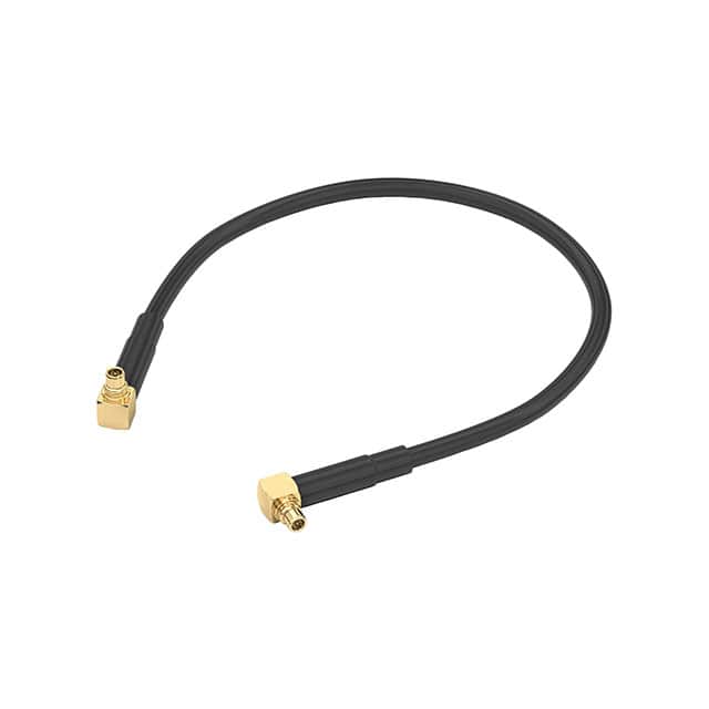 65502410315301 WR-CXASY_MMCX R/A PLUG - MMCX BU