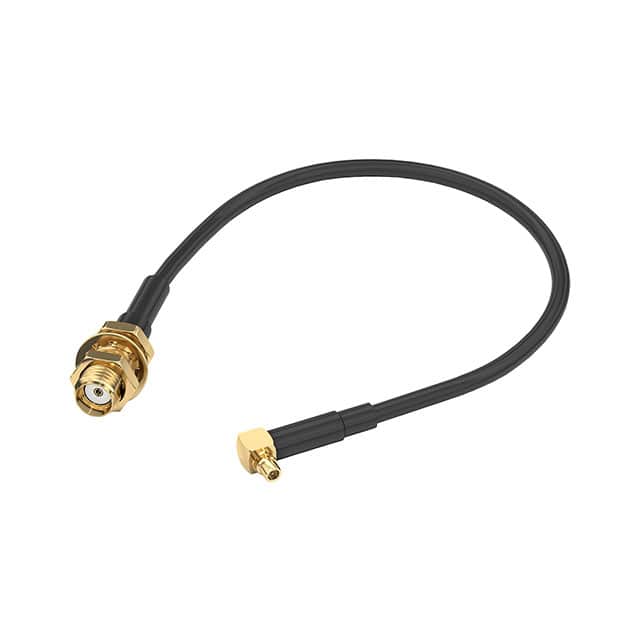 65501910315301 WR-CXASY_SMA BULKHEAD JACK - MMC