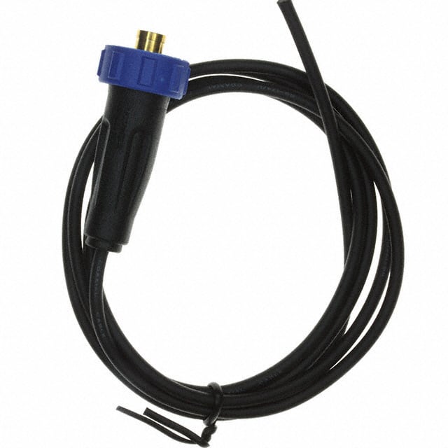 PX0416/1M00 CBL ASSY SMB RG174 3.3'