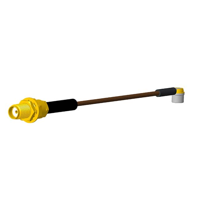 095-668-45069-1 SMA JACK, BULKHEAD MOUNT, TO RF