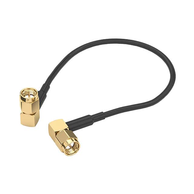65501510315301 WR-CXASY_SMA R/A PLUG - SMA R/A