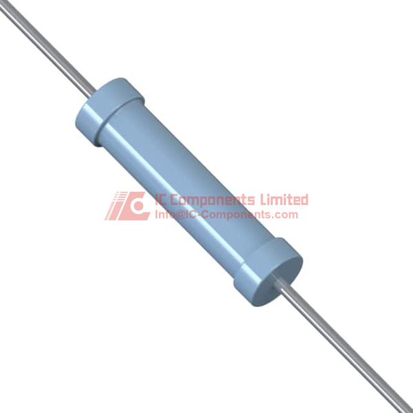 RNX05010M0FNR6 The Vishay Dale RNX05010M0FNR6 is a 10 MΩ Metal Oxide Film resistor with a 1.2W power rating and ±1% tolerance. It features an Axial package and an operating temperature range of -55°C to 225°C.