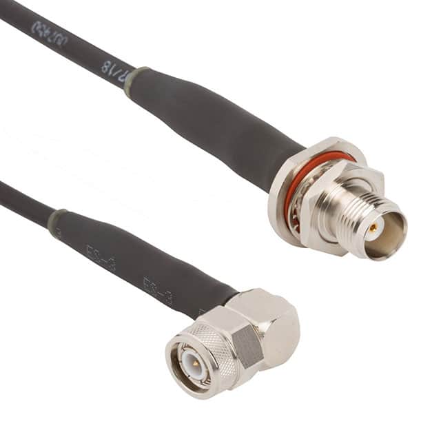 095-850-222-048 TNC RA PLUG TO TNC BULKHEAD JACK