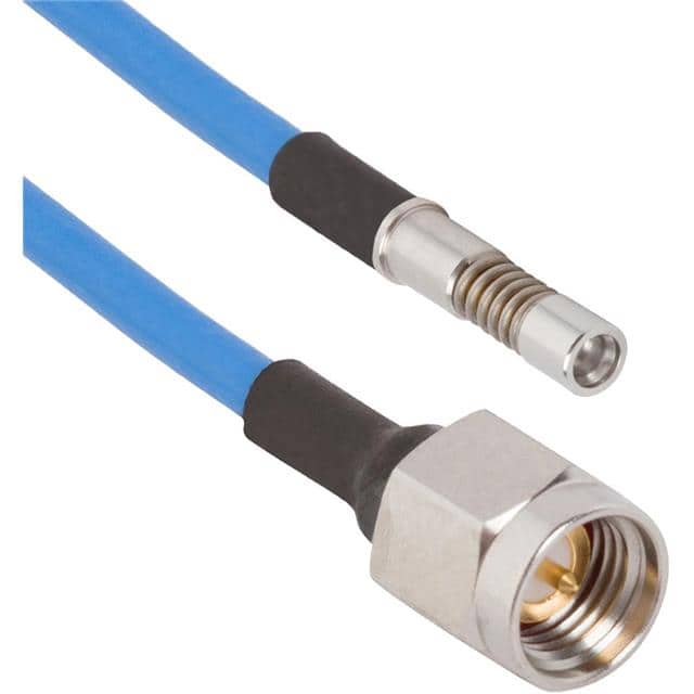 7093-0177 CBL ASSY SMA-SMPM JACK-PLUG 12"