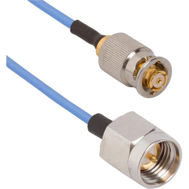 7012-1303 CBL ASSY SMA-SMP JACK-PLUG 24"