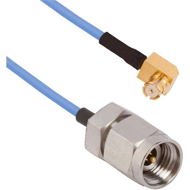 7012-1066 CBL ASSY SMP-2.92MM JACK-PLUG 6"